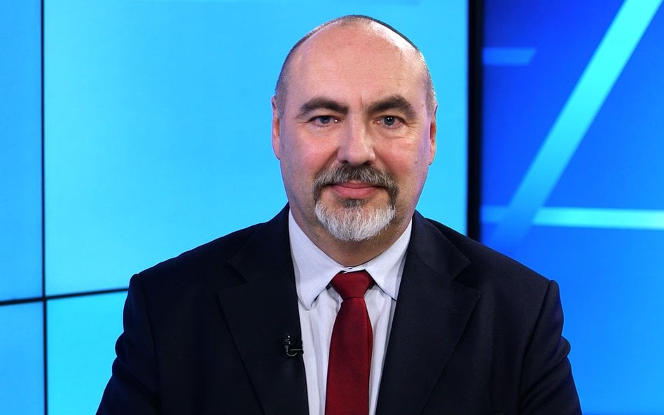 Piotr Szulec, prezes Skarbiec TFI