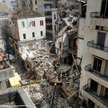 Zanika nadzieja na cud w Bejrucie