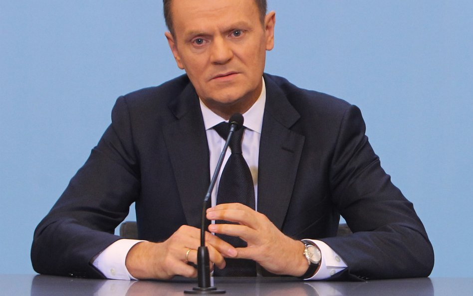 Donald Tusk: Stan wojenny był ciosem wymierzonym w życie ludzi