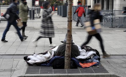 Hamburg: Próba podpalenia bezdomnych Polaków