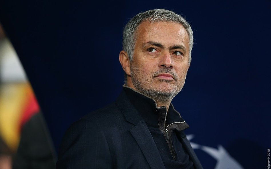 Jose Mourinho