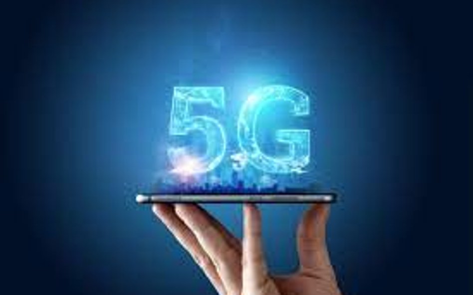5G to szansa, trzeba ją dobrze wykorzystać