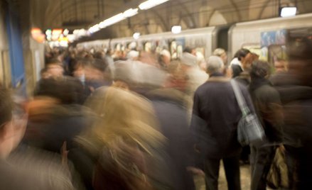 Panika w metrze w Rzymie. Fałszywy alarm o wybuchu