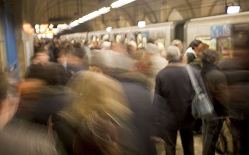 Panika w metrze w Rzymie. Fałszywy alarm o wybuchu