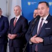 Marszałek województwa śląskiego Jakub Chełstowski