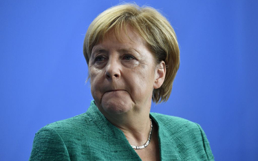 "Handelsblatt": Merkel chce stanowiska szefa KE dla Niemca