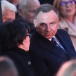 Prezydent Andrzej Duda