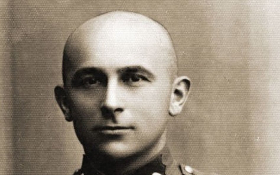 Płk Jan Rzepecki „Prezes”, szef BIP w KG ZWZ-AK Foto: Wikipedia Commons