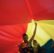 Czad delegalizuje homoseksualizm
