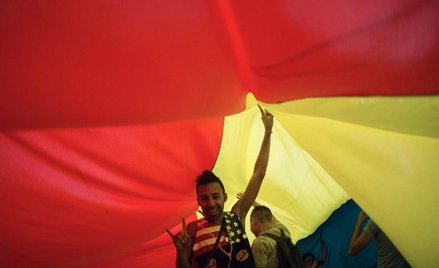 Czad delegalizuje homoseksualizm