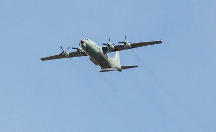 An-12 rozbił się w Sudanie. Nie żyje 18 osób