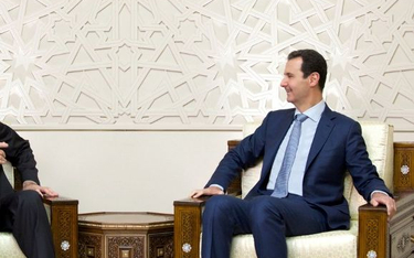 Czy Baszar el-Asad doznał udaru? Władze Syrii zaprzeczają