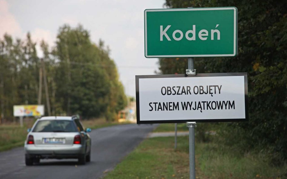 Rekompensaty za stan wyjątkowy. Na co mogą liczyć firmy z pogranicza