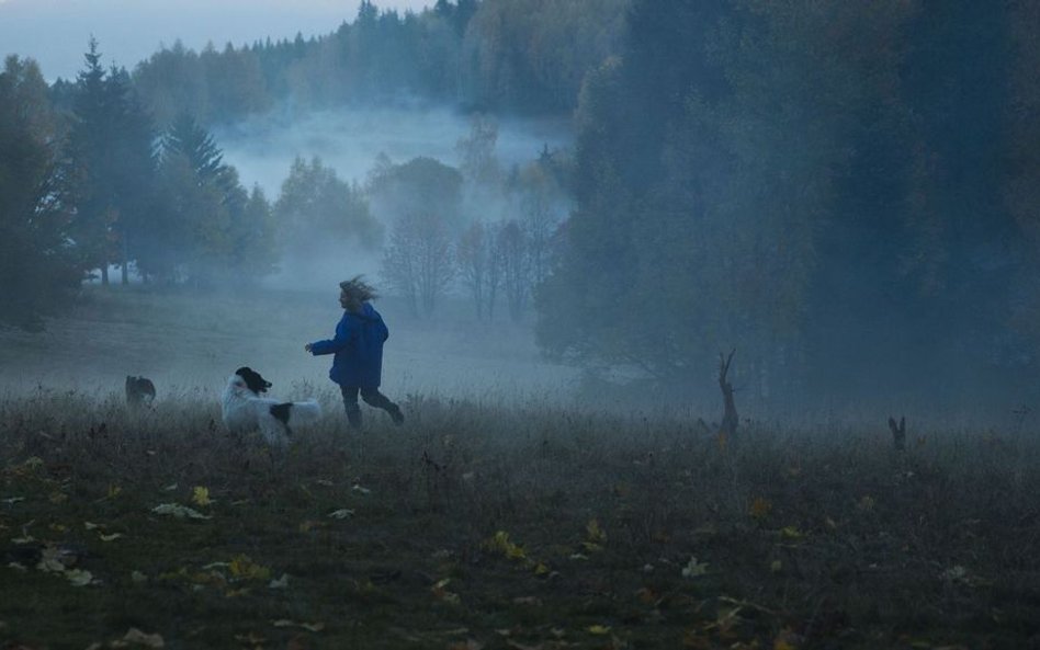 "Pokot" Agnieszki Holland w konkursie głównym Berlinale