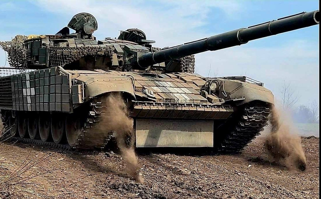 Wojna Rosji z Ukrainą. Dzień 1294