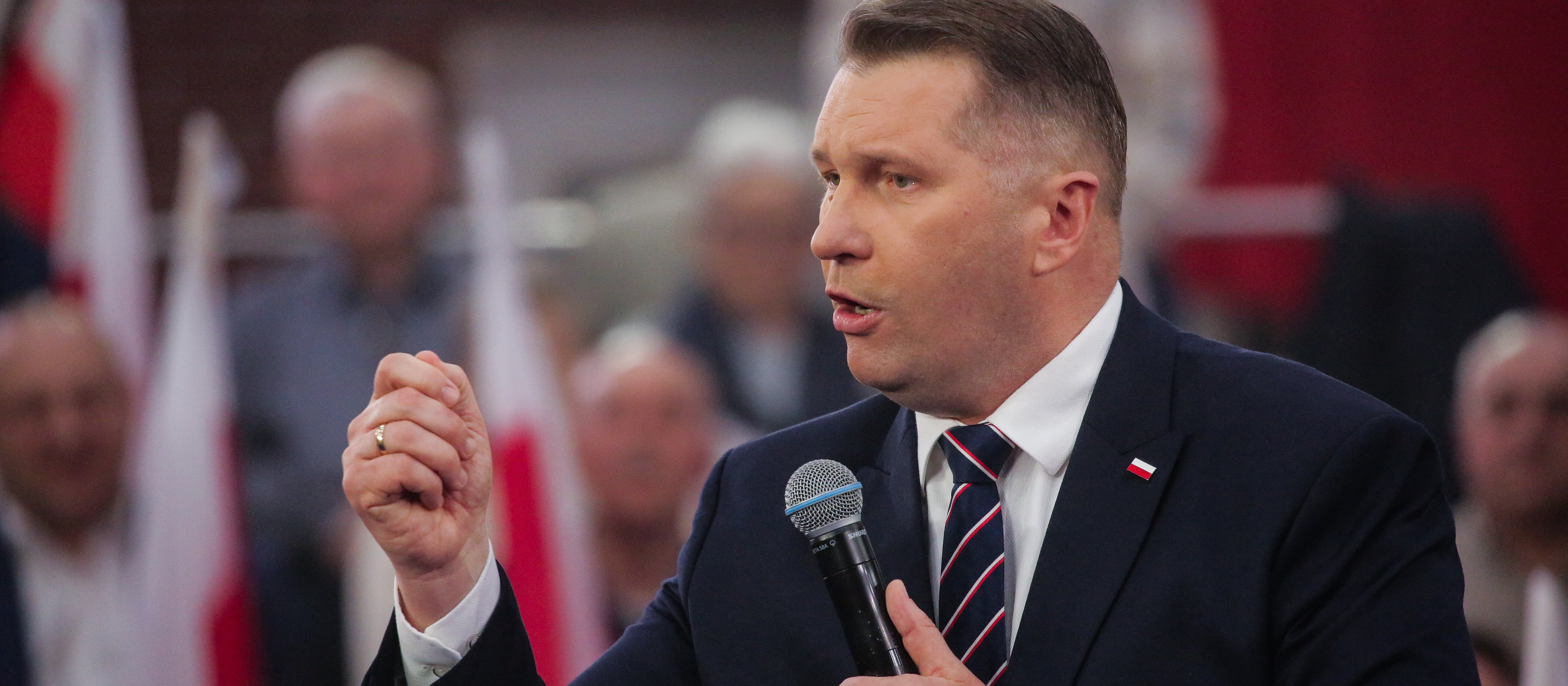 Przemysław Czarnek: Nie mam zamiaru wychodzić z Unii Europejskiej