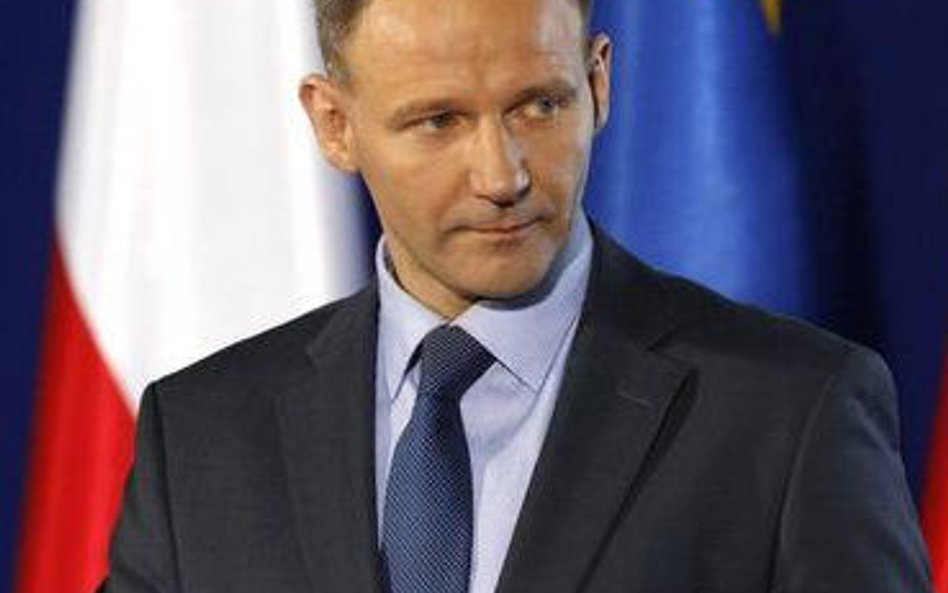 Sławomir Nitras: Nie wszyscy na listach PO są kompetentni i uczciwi. Jacek Protasiewicz: To emocje