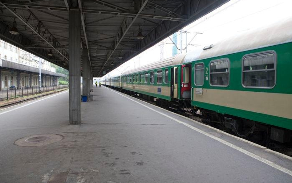 Podział Przewozów Regionalnych