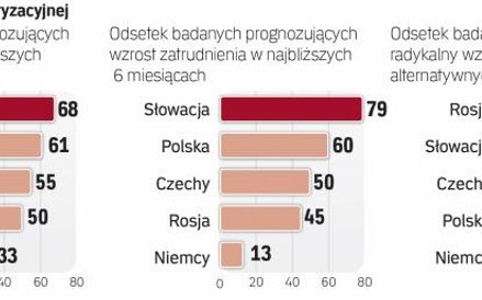 Producenci w Europie Środkowo-wschodniej prognozują rozwój branży.