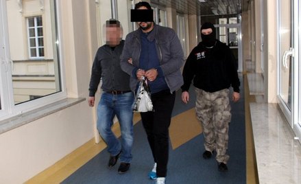 Akwarysta podejrzany o brutalny mord