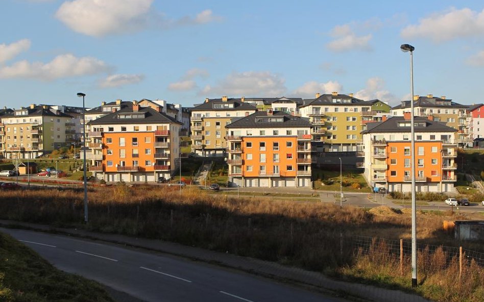 Od pośredników: Chętni na mieszkania w kamienicach