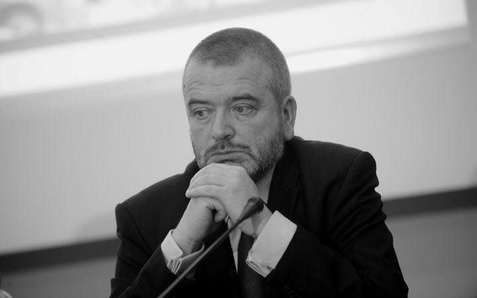 Dariusz Filar, były członek RPP, obecnie członek rady gospodarczej przy premierze