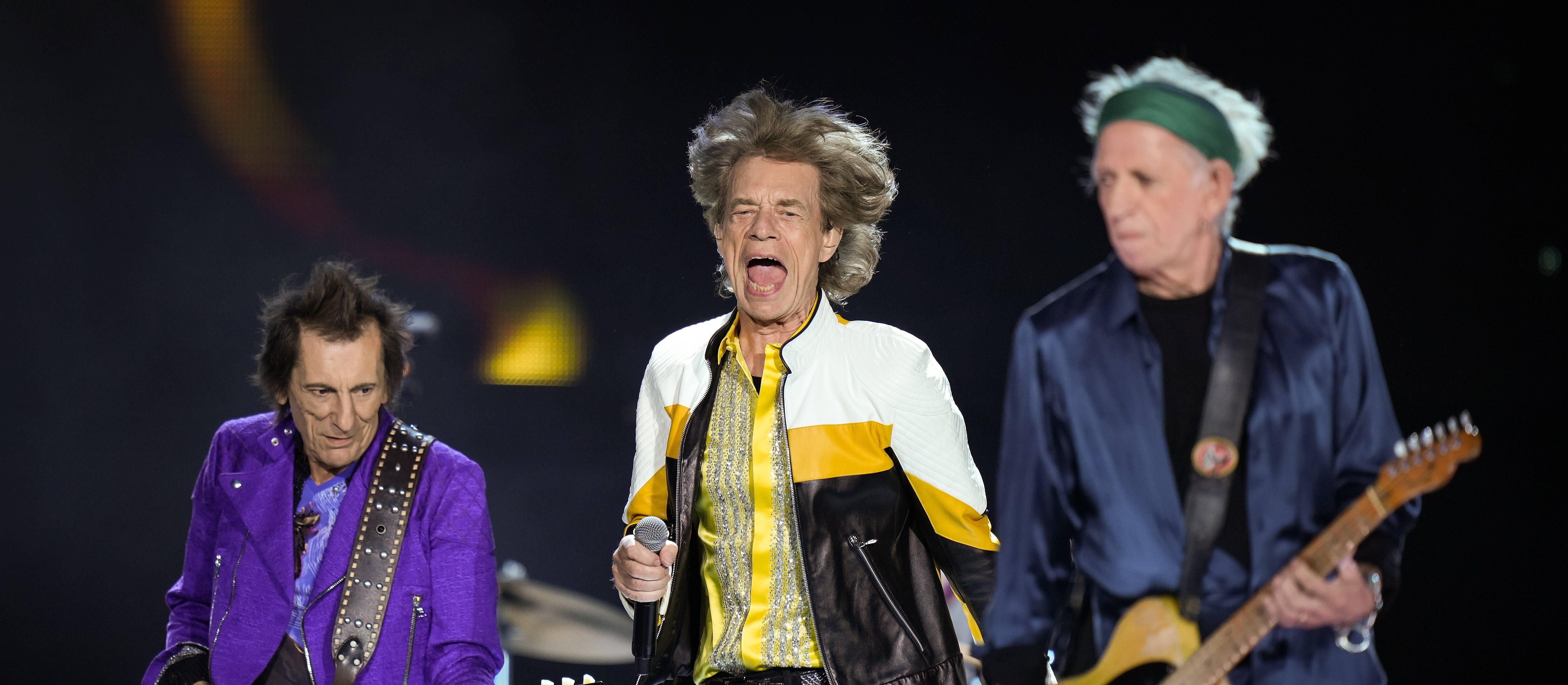 Sensacyjne oświadczenie Stonesów. Odwołali tournée i nagrali nowy album