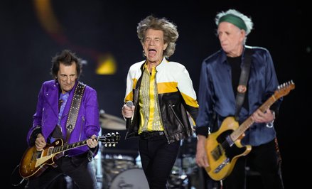 The Rolling Stones