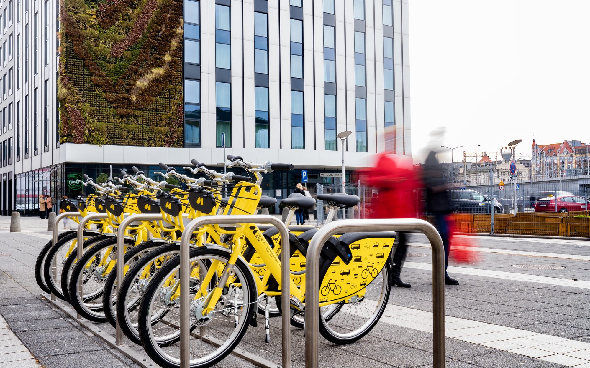 Wraz z przyjściem wiosny rowery wracają na ulice. I jest ich coraz więcej