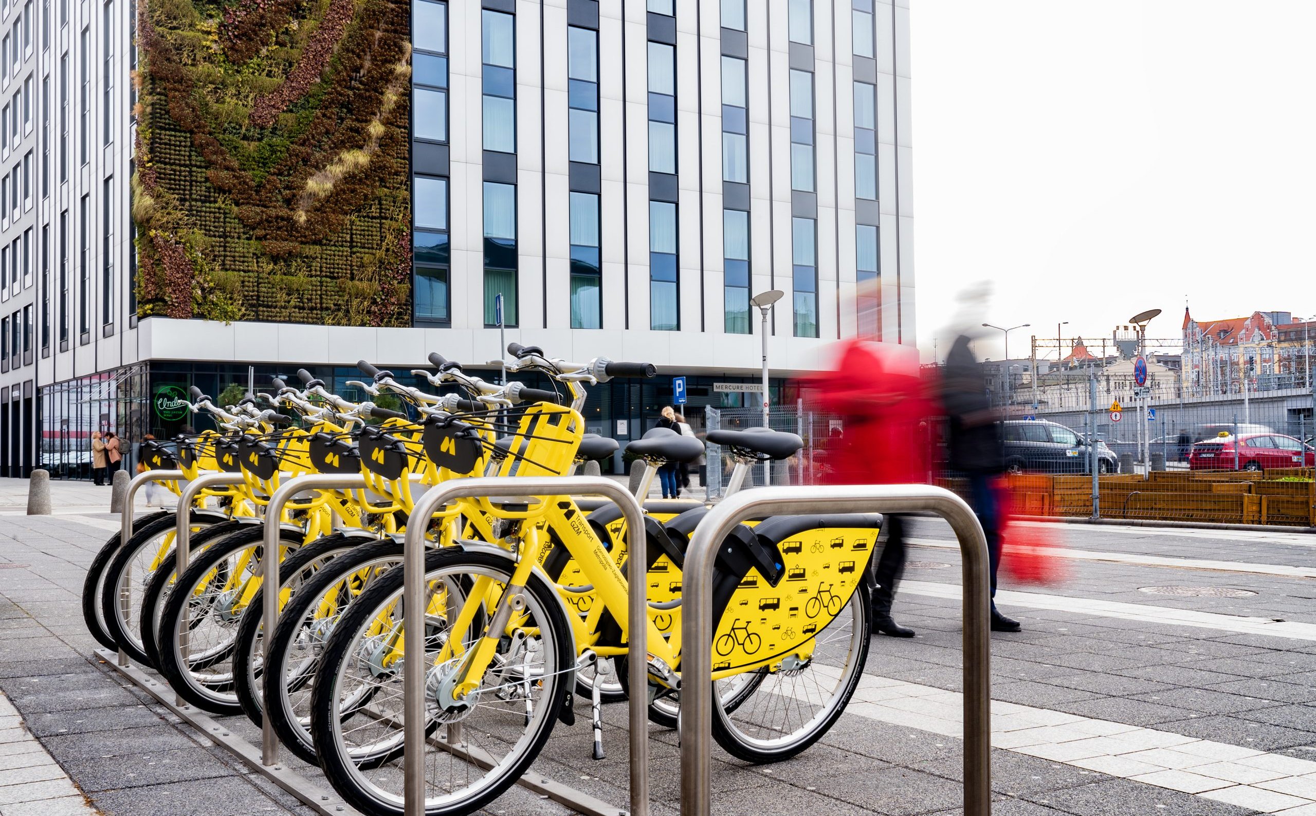 Zmiany w systemach rowerów miejskich. W odpowiedzi na głosy mieszkańców