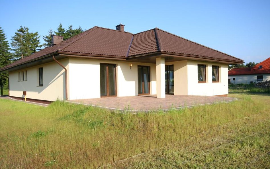 Ile za działkę pod dom