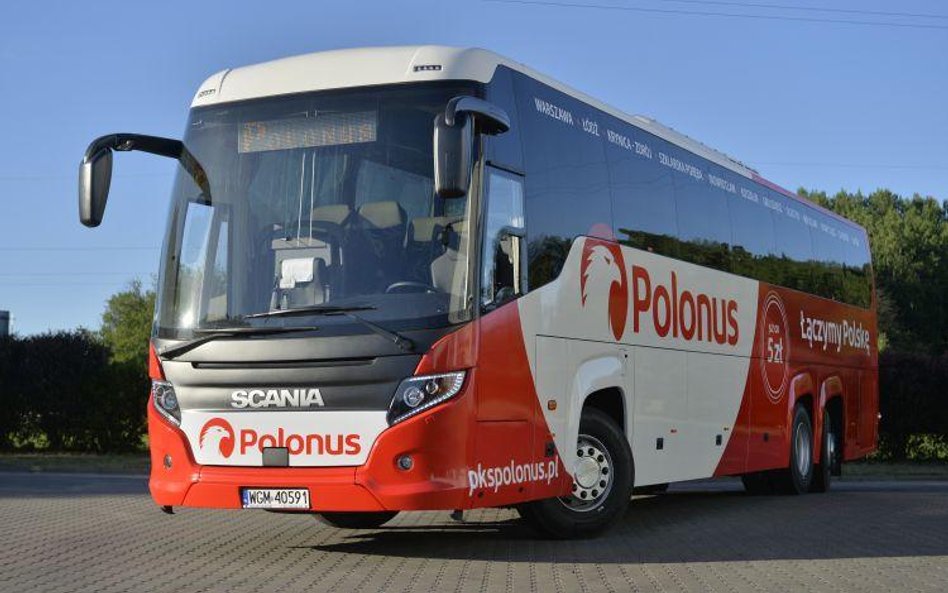 Powstała polska sieć krajowych połączeń autobusowych