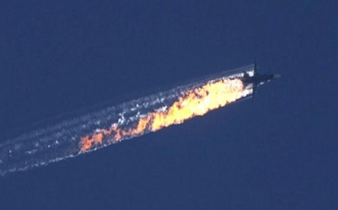 Turcy dziesięciokrotnie ostrzegali rosyjskich pilotów, zanim zestrzelili Su-24