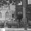 Rabunek dzieł sztuki z warszawskiej Zachęty w 1944 r.