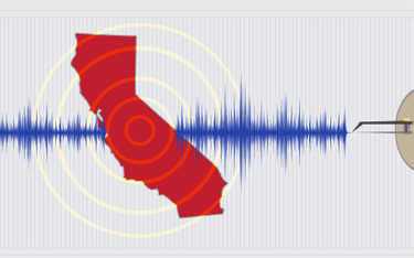 Naukowcy zapowiadają trzęsienie ziemi w Kalifornii