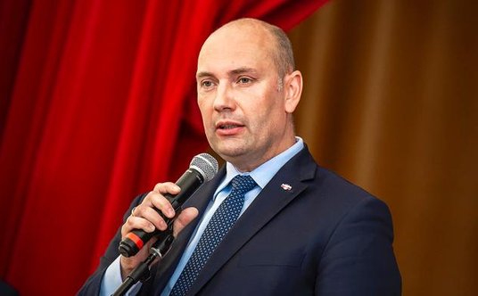 Sebastian Chwałek, nowy wiceprezes PGZ