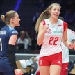 MŚ siatkarek: Twarde Serbki zatrzymały Polki