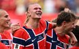 Erling Haaland w sobotę znów pojawi się na boisku