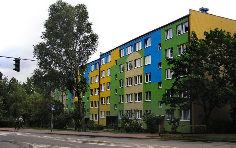 Podziały spółdzielni mieszkaniowych wywołują na ogół ogromne emocje.