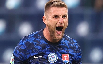 Milan Škriniar - 1 gol