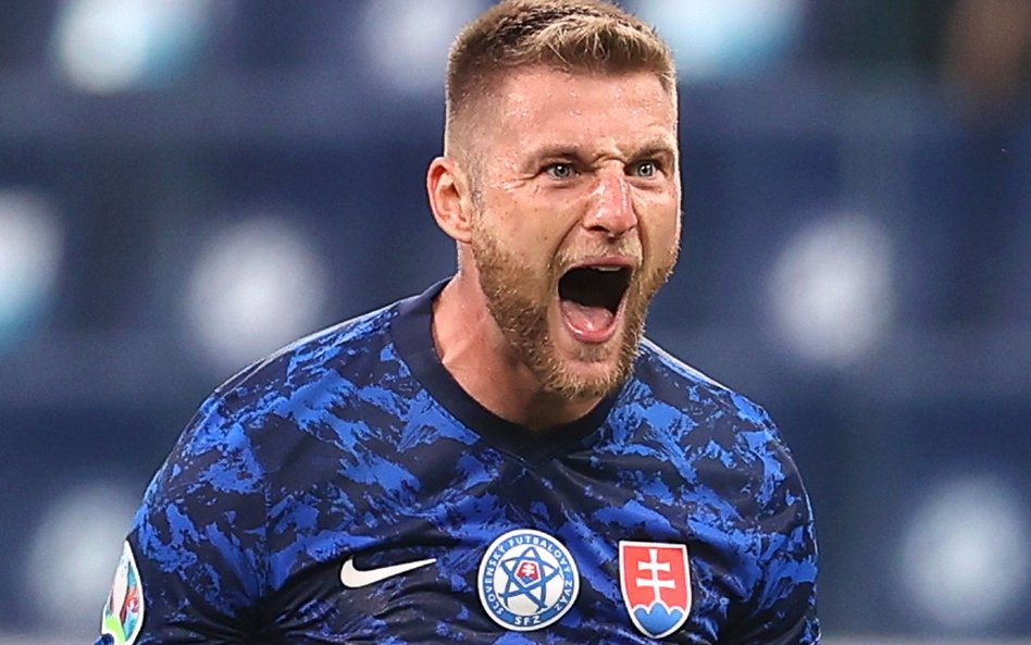 Milan Škriniar - 1 gol