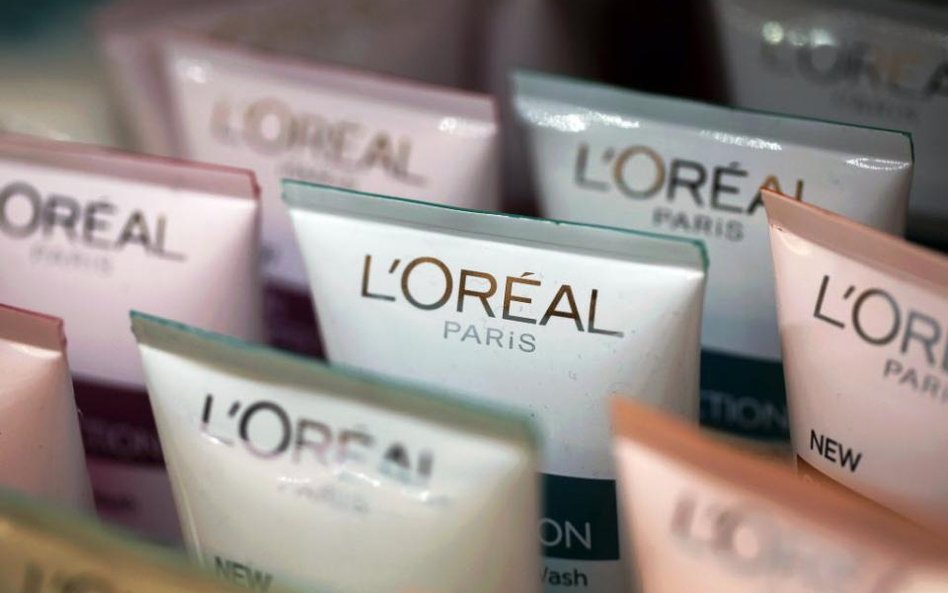 Najgorsze wyniki L'Oreal od 5 lat