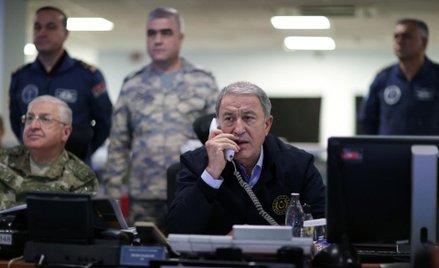 Hulusi Akar, minister obrony Turcji