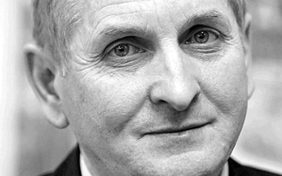 Janusz Krupski szef Urzędu do spraw Kombatantów