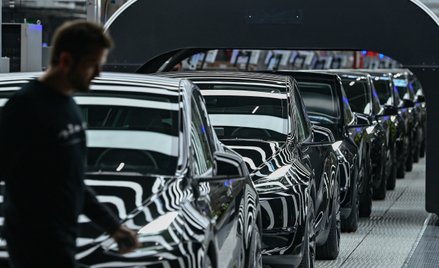 #WykresDnia: Morgan Stanley ostrzega przed spadkiem notowań Tesli