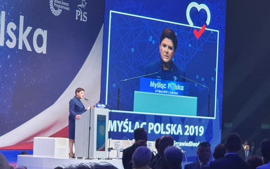 Szydło: Wiele krajów się może na nas wzorować