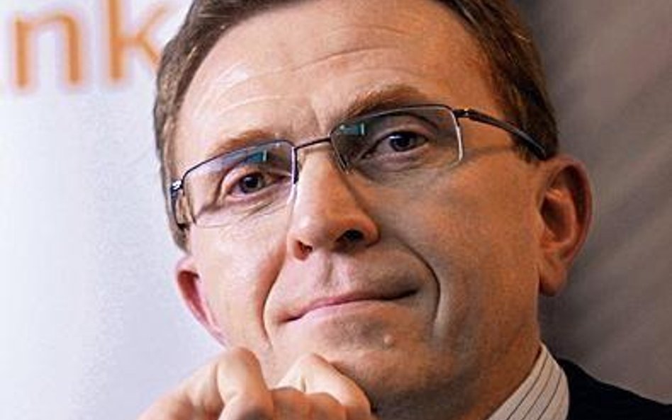 Mariusz Karpiński, prezes Meritum Banku