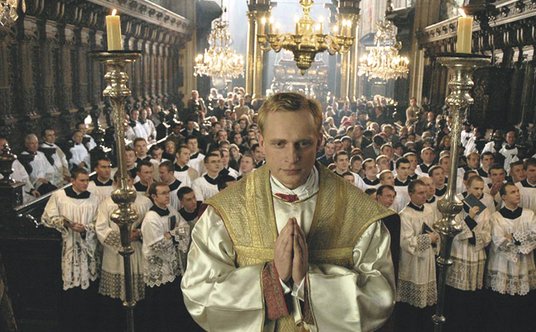 Polska premiera filmu &#x201e;Karol. Cz&#x142;owiek, kt&#xf3;ry zosta&#x142; papie&#x17c;em&#x201d; 