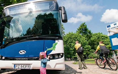 W najbliższych latach Miejskie Przedsiębiorstwo Komunikacyjne w Krakowie zamierza kupić 107 autobusó