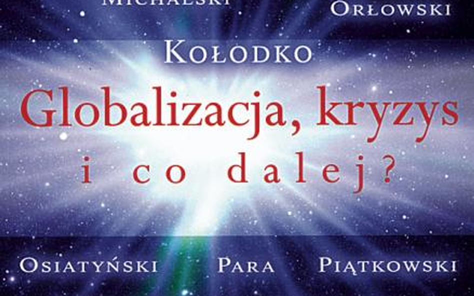 „Globalizacja, kryzys i co dalej?” Grzegorz Kołodko, Poltex